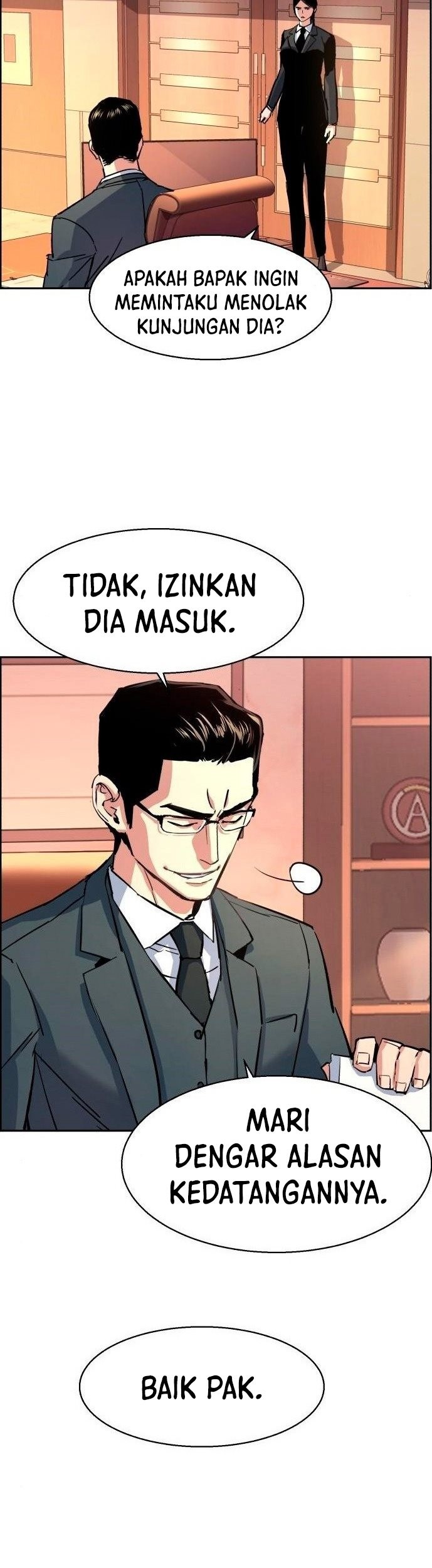 Mercenary Enrollment Chapter 101 Gambar 32