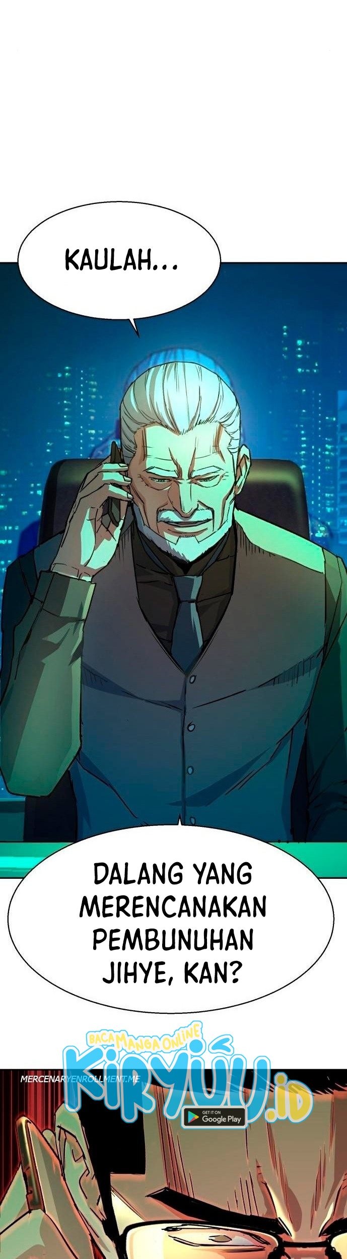 Mercenary Enrollment Chapter 101 Gambar 41