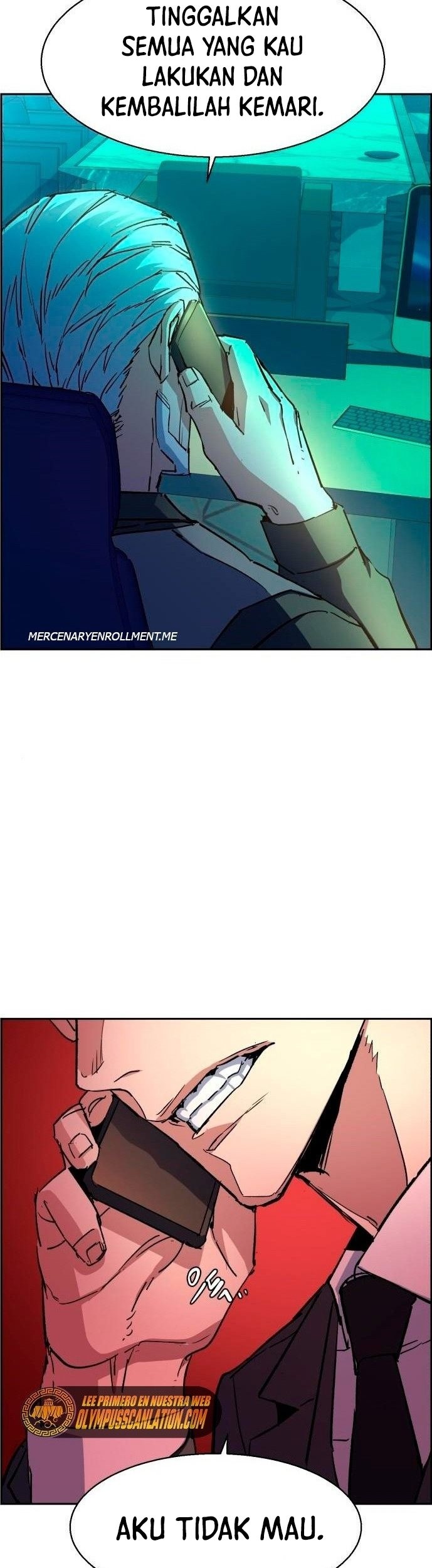 Mercenary Enrollment Chapter 101 Gambar 45