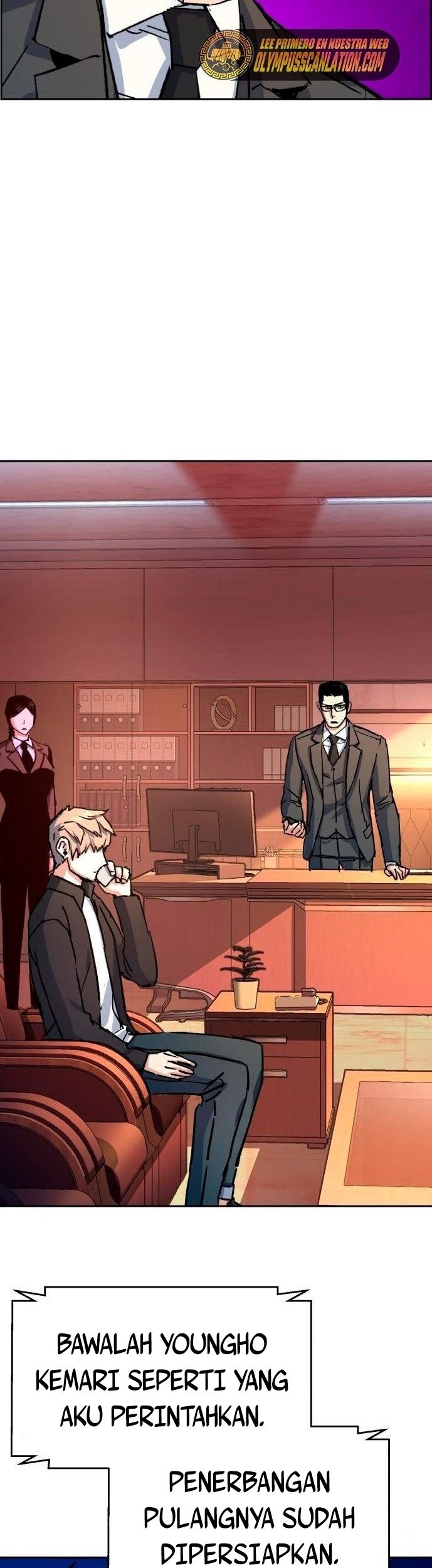 Mercenary Enrollment Chapter 101 Gambar 54