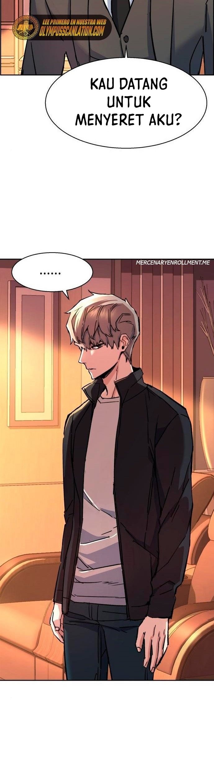 Mercenary Enrollment Chapter 101 Gambar 57