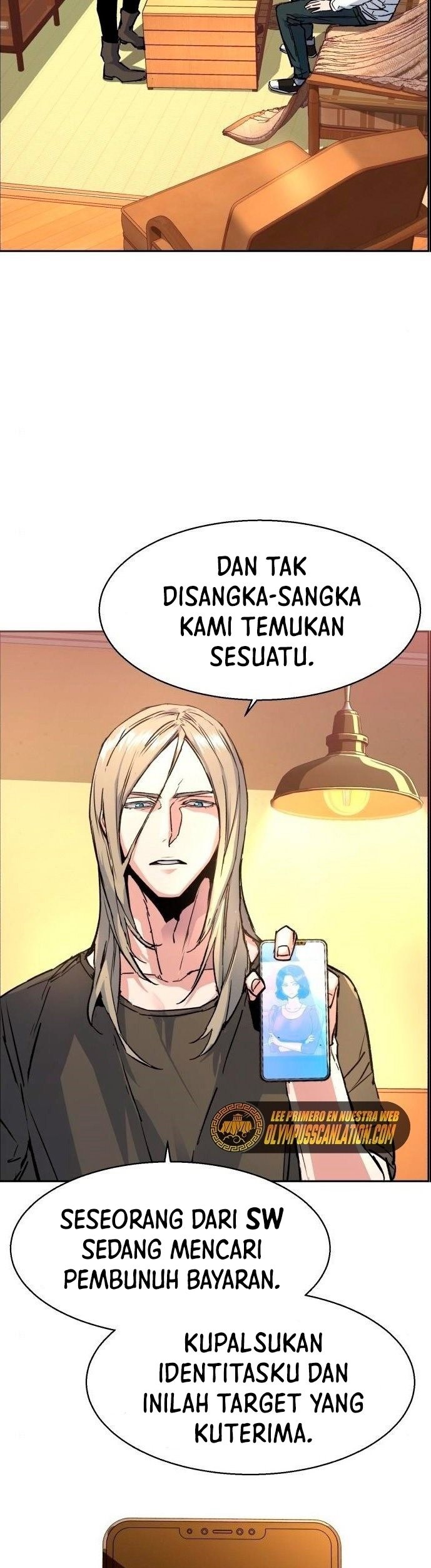 Mercenary Enrollment Chapter 101 Gambar 4