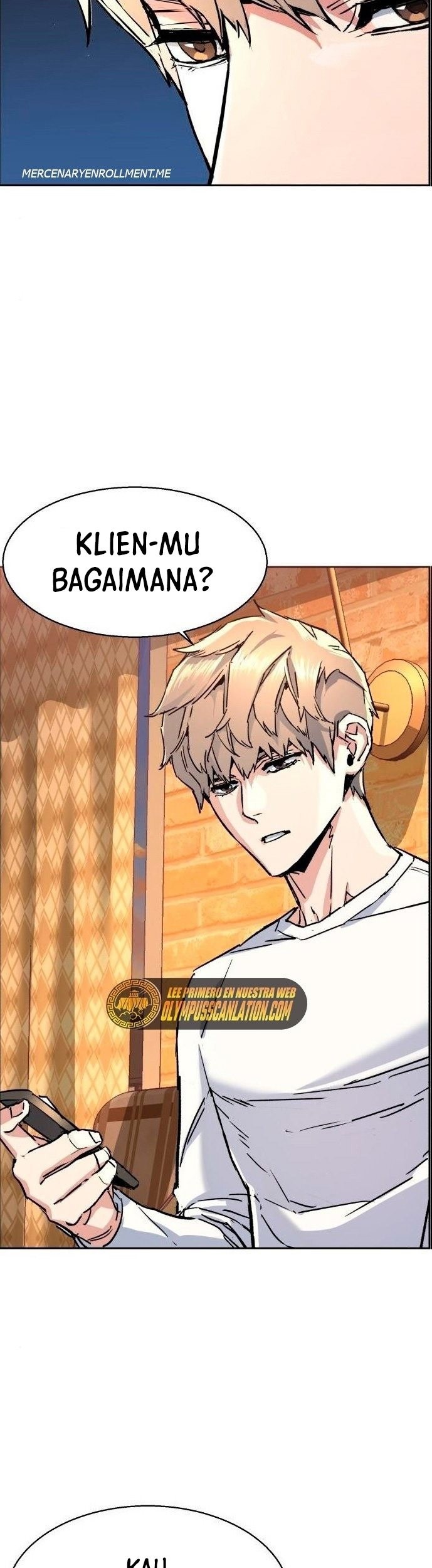 Mercenary Enrollment Chapter 101 Gambar 6