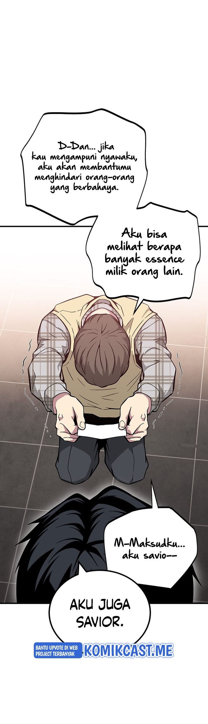 The Earth Savior Selection Chapter 43 Gambar 28