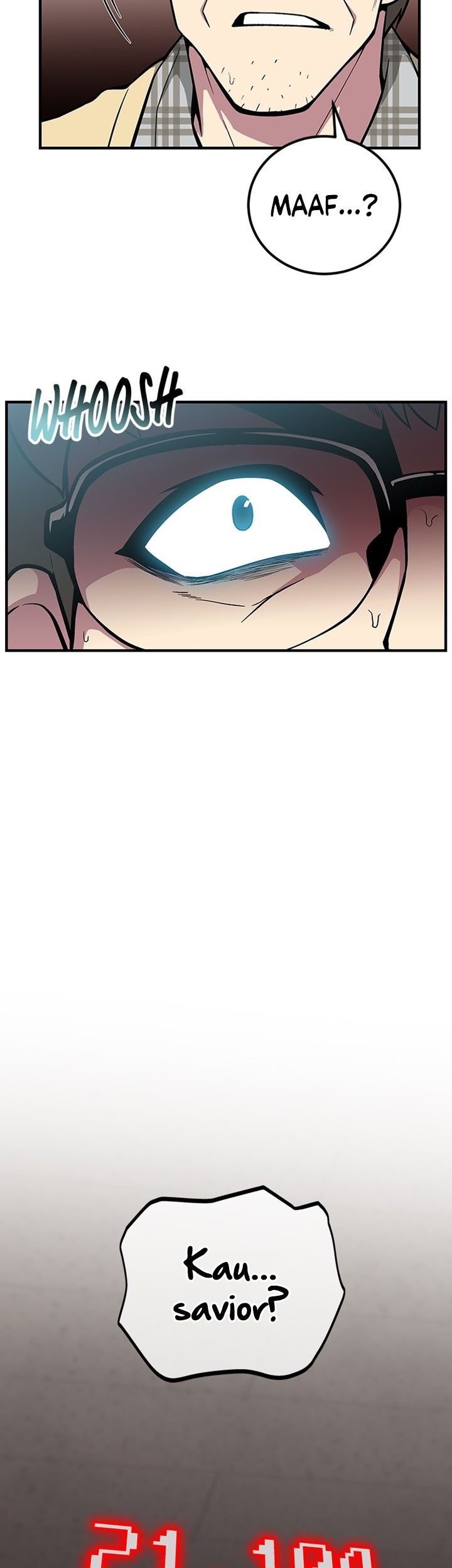 The Earth Savior Selection Chapter 43 Gambar 30