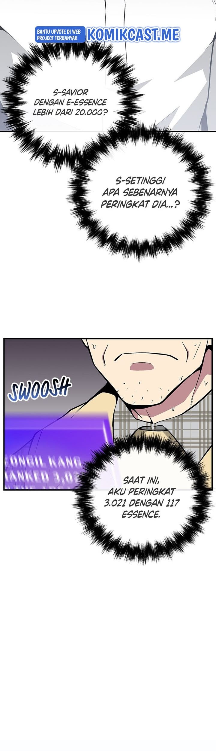 The Earth Savior Selection Chapter 43 Gambar 32