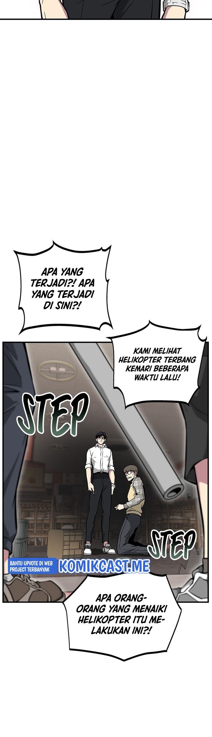 The Earth Savior Selection Chapter 43 Gambar 36