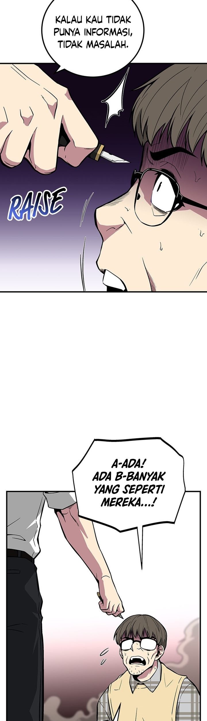 The Earth Savior Selection Chapter 43 Gambar 18