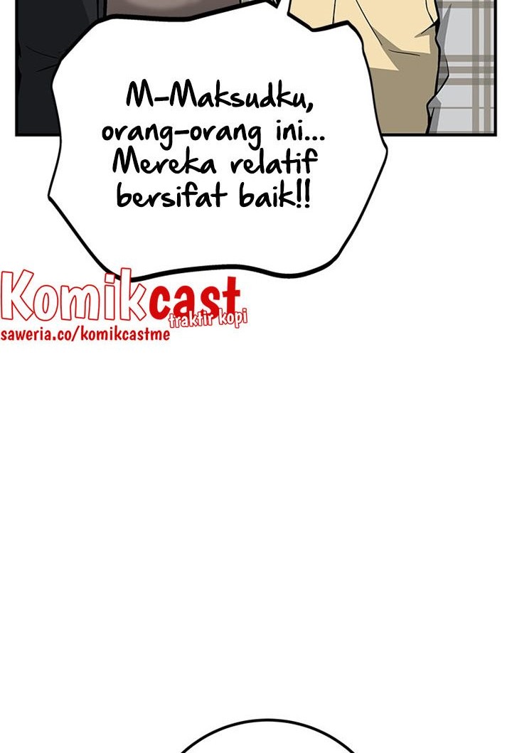 The Earth Savior Selection Chapter 43 Gambar 19