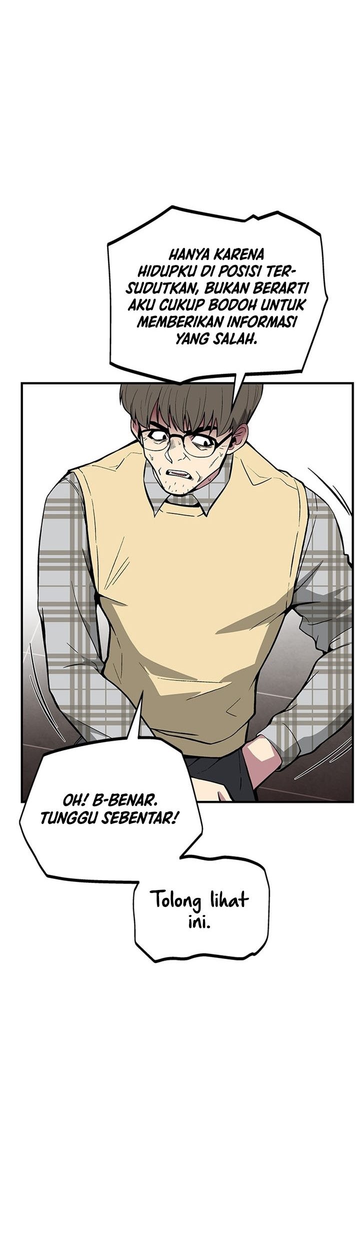 The Earth Savior Selection Chapter 43 Gambar 24