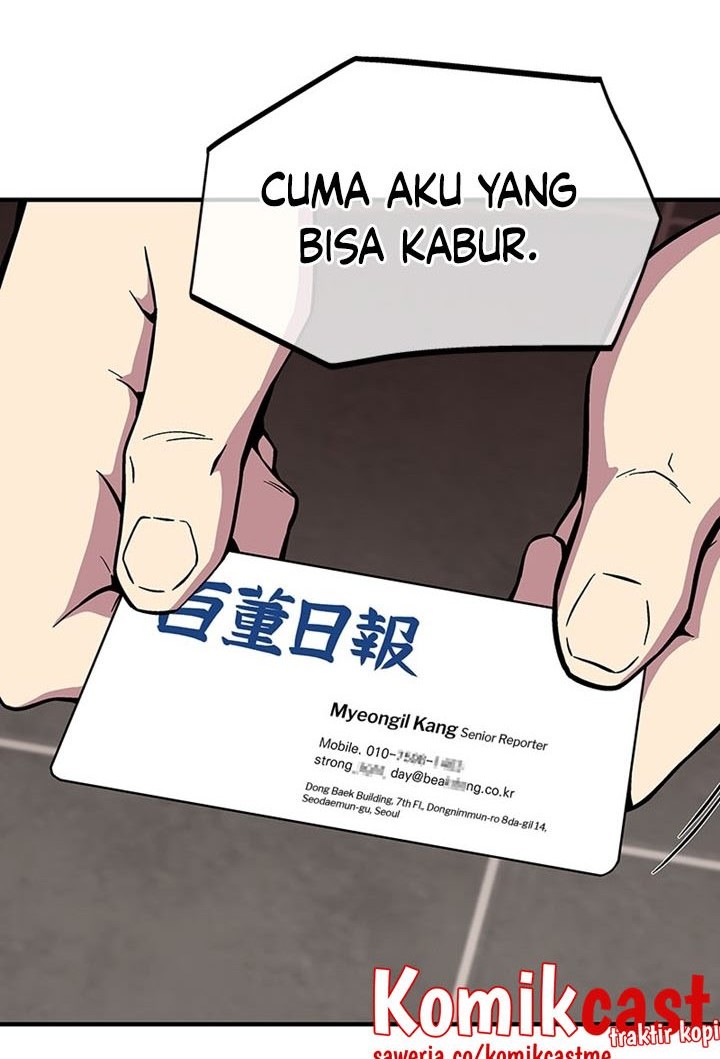 The Earth Savior Selection Chapter 43 Gambar 25