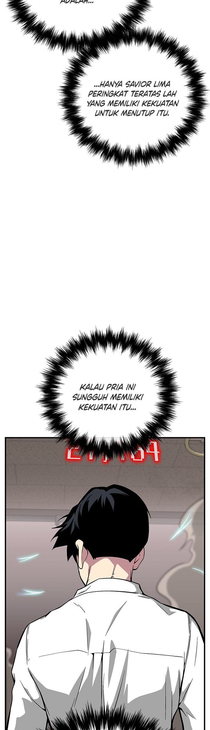 The Earth Savior Selection Chapter 43 Gambar 46