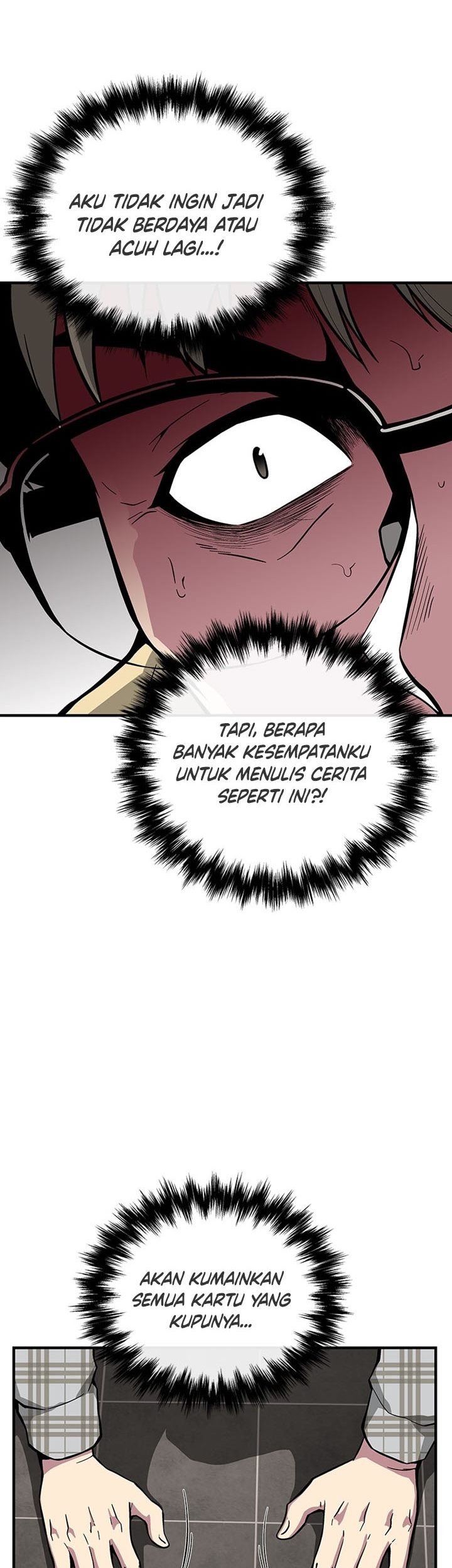 The Earth Savior Selection Chapter 43 Gambar 48