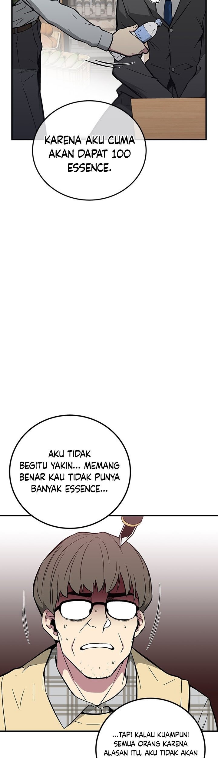 The Earth Savior Selection Chapter 43 Gambar 52