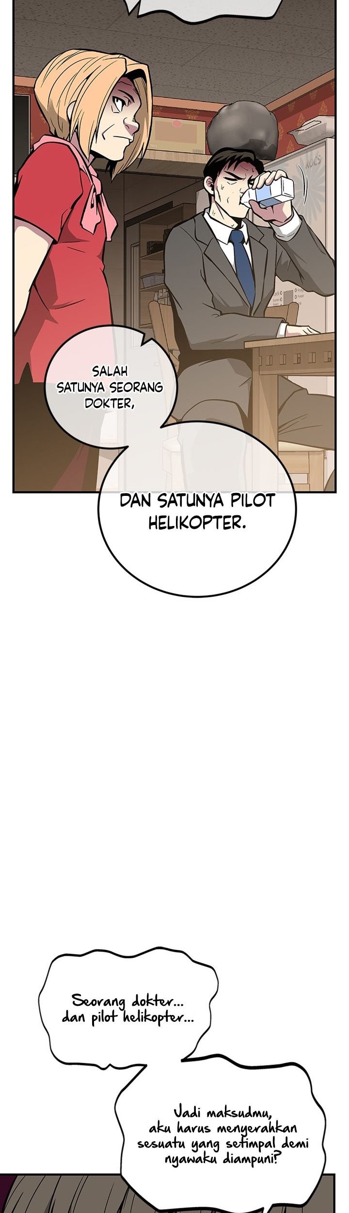 The Earth Savior Selection Chapter 43 Gambar 54