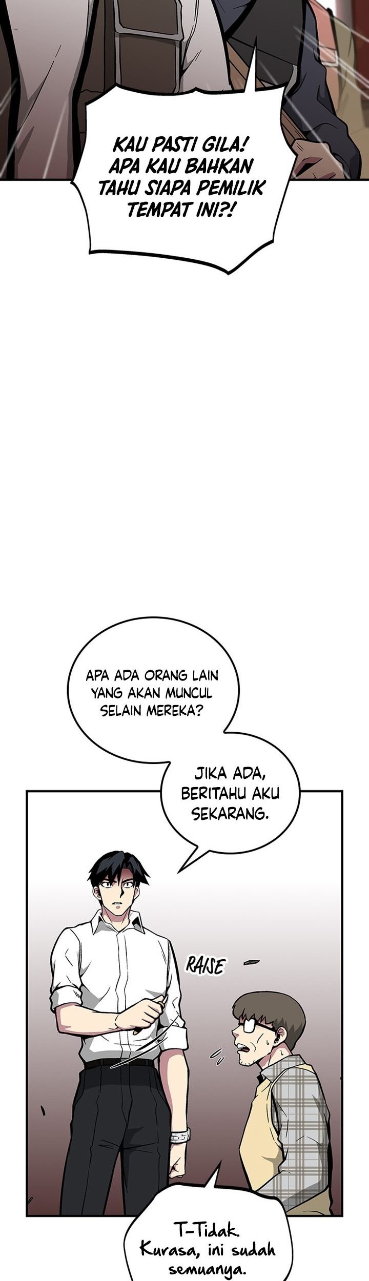 The Earth Savior Selection Chapter 43 Gambar 38