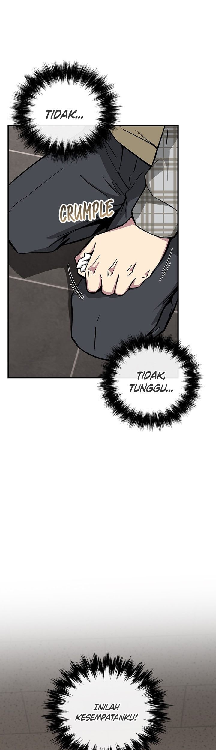 The Earth Savior Selection Chapter 43 Gambar 44