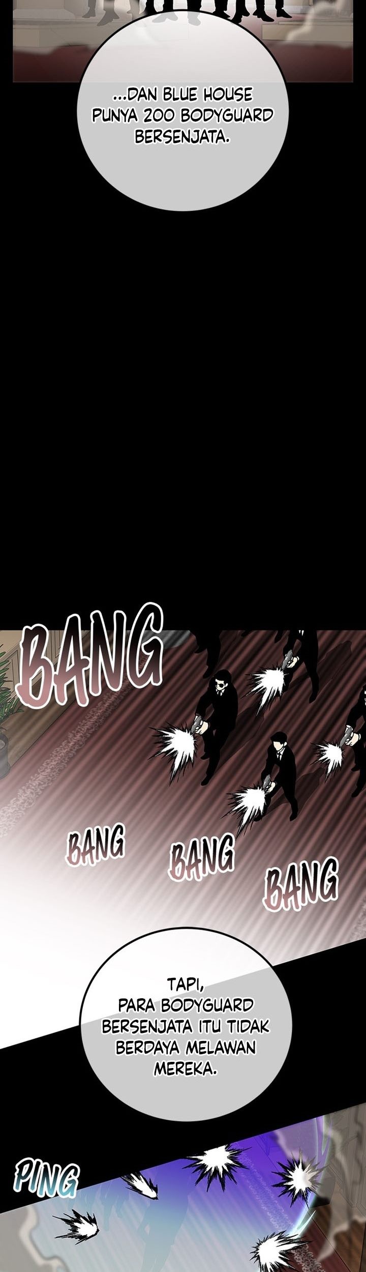 The Earth Savior Selection Chapter 43 Gambar 66