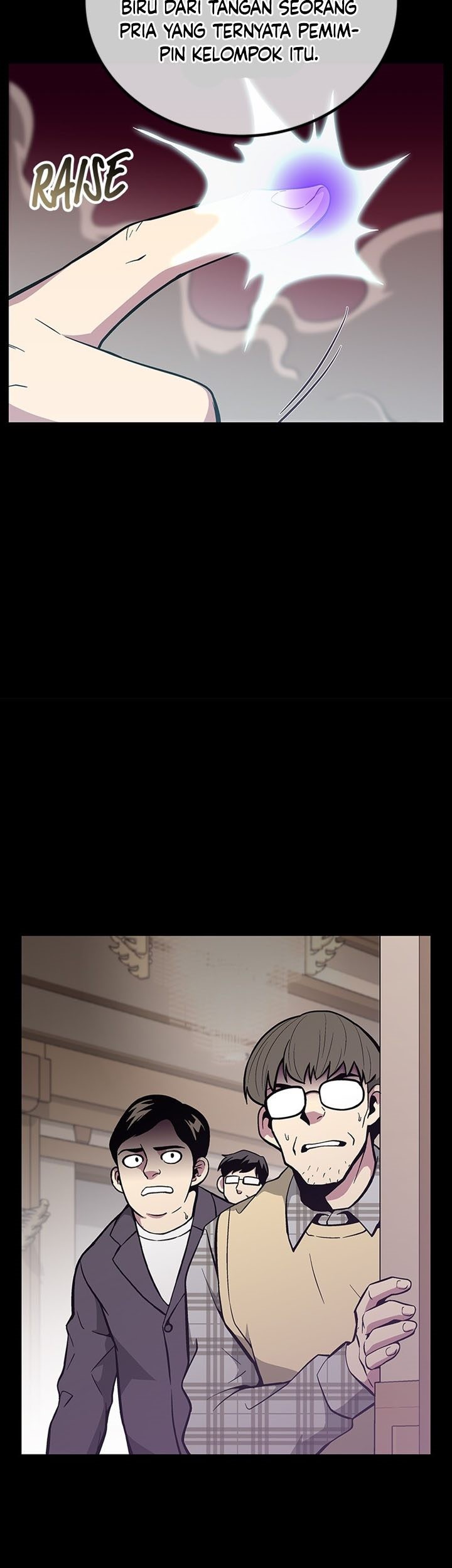 The Earth Savior Selection Chapter 43 Gambar 68