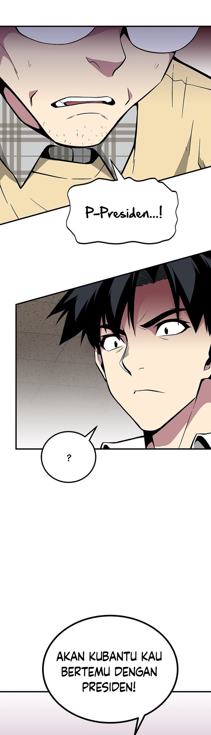 The Earth Savior Selection Chapter 43 Gambar 58