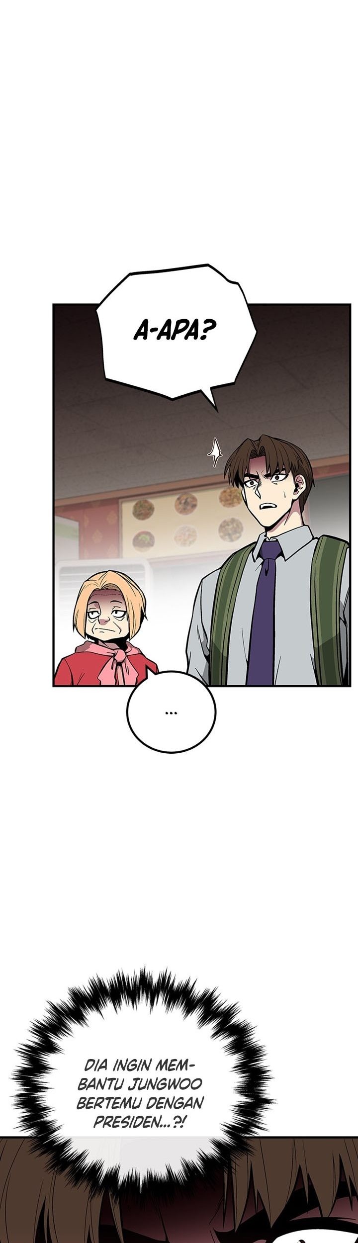 The Earth Savior Selection Chapter 43 Gambar 60