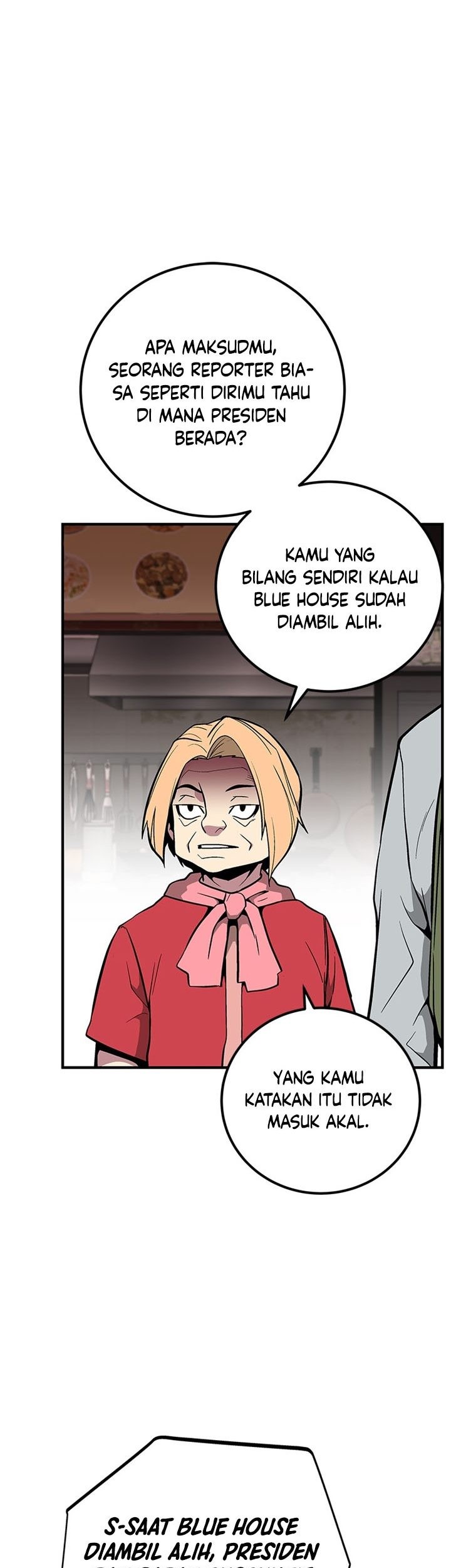 The Earth Savior Selection Chapter 43 Gambar 62