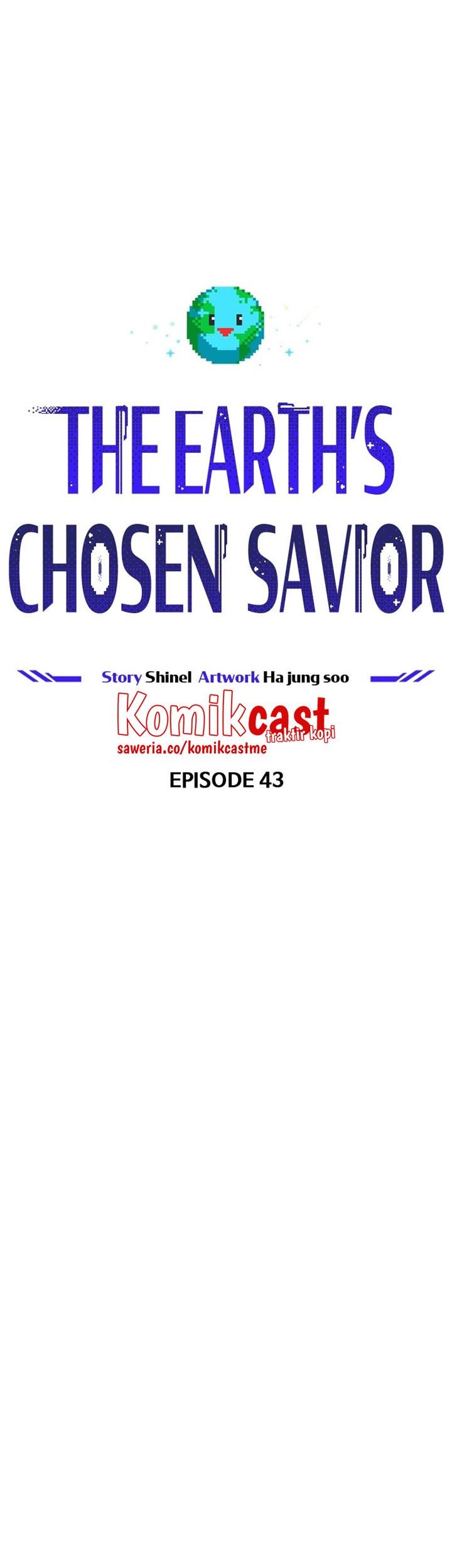 The Earth Savior Selection Chapter 43 Gambar 12
