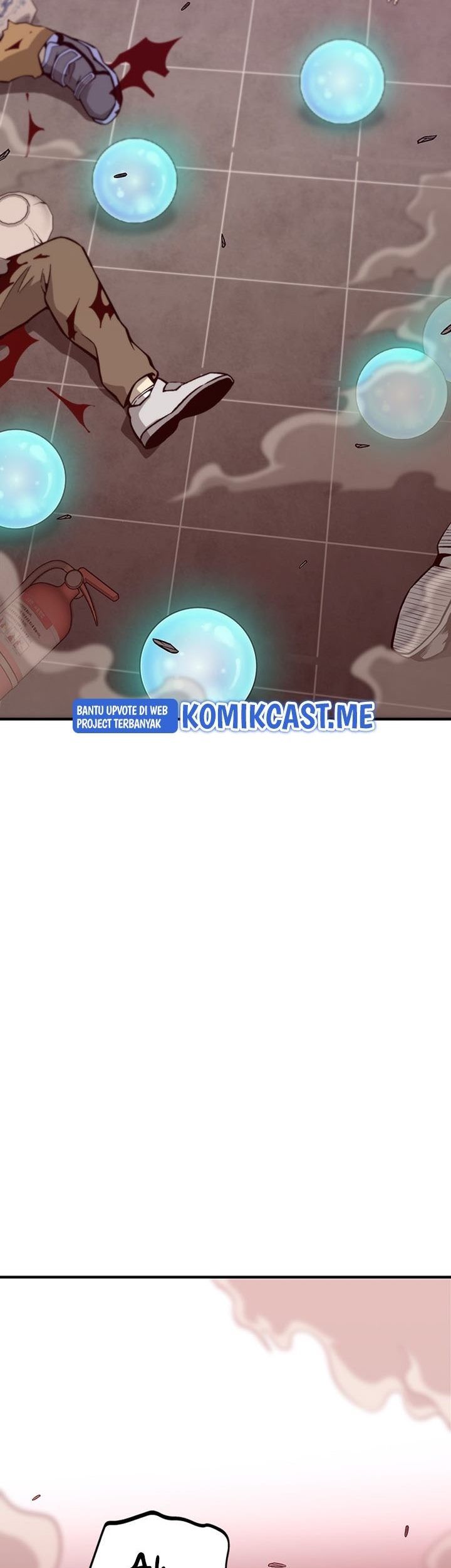 The Earth Savior Selection Chapter 43 Gambar 14