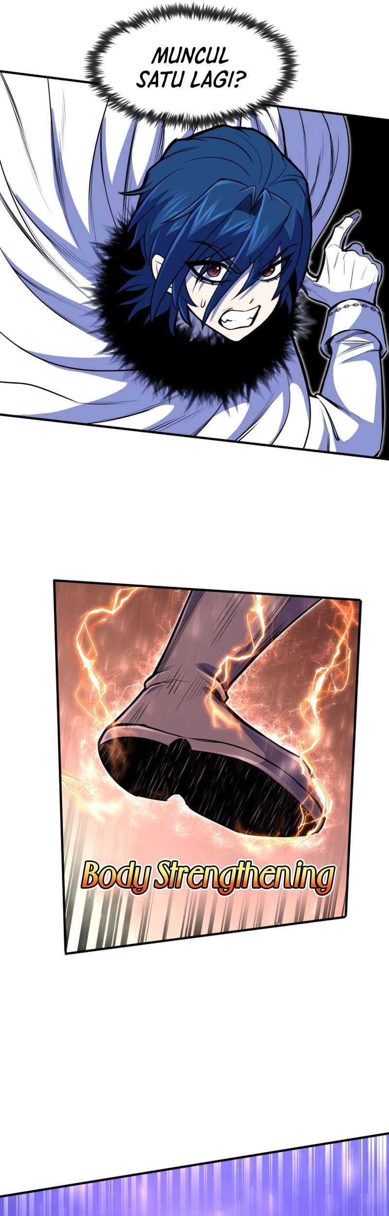 Standard of Reincarnation Chapter 25 Gambar 26