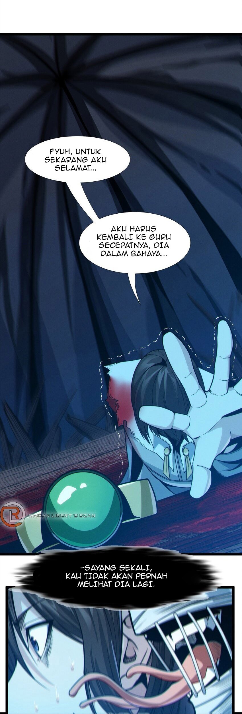 I’m Really Not The Demon God’s Lackey Chapter 62 Gambar 4