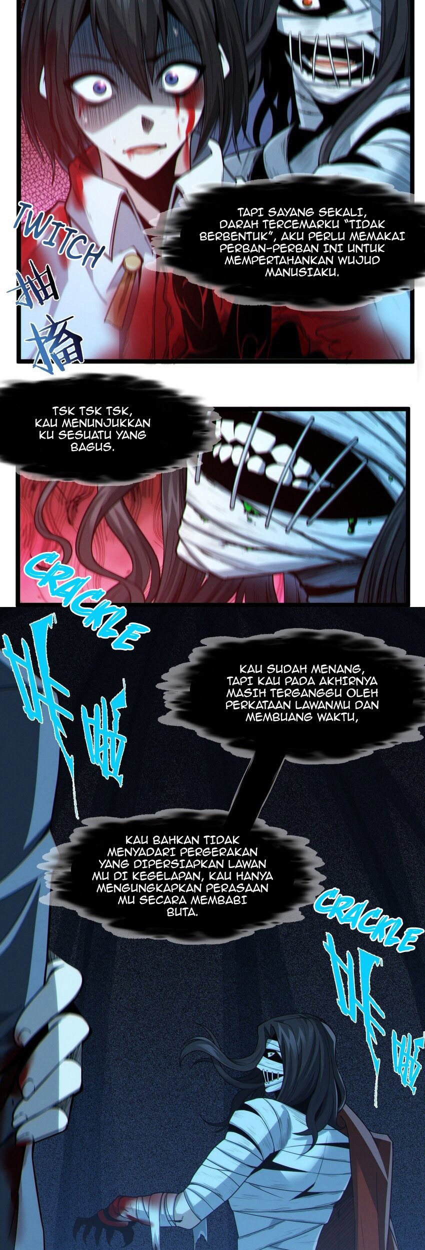 I’m Really Not The Demon God’s Lackey Chapter 62 Gambar 6