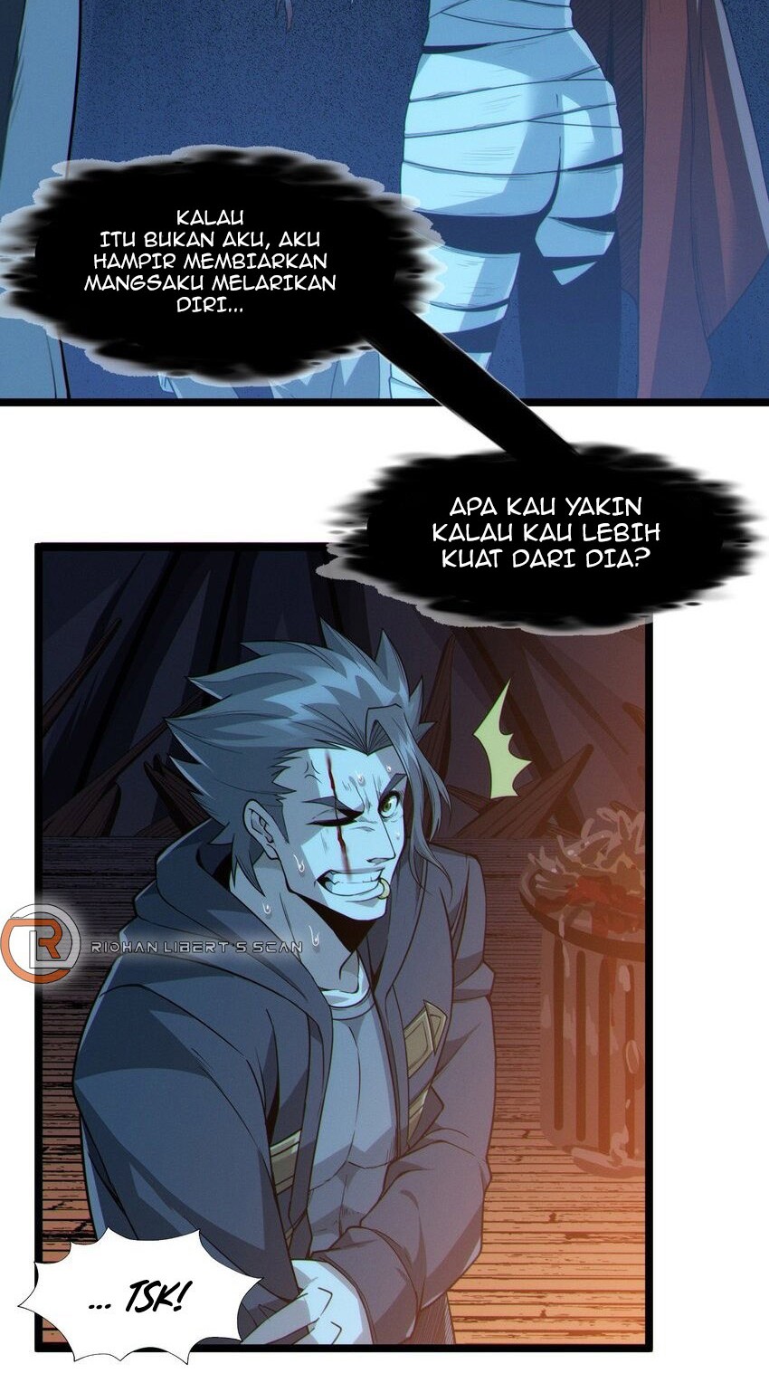 I’m Really Not The Demon God’s Lackey Chapter 62 Gambar 7