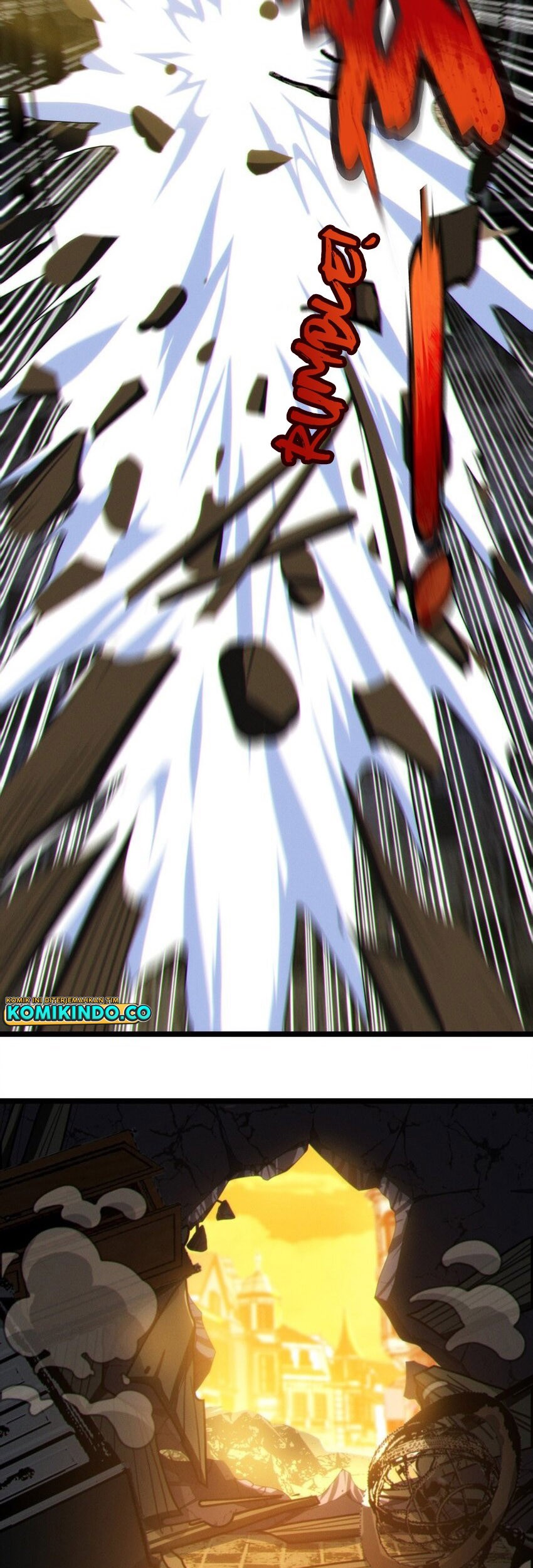 I’m Really Not The Demon God’s Lackey Chapter 62 Gambar 12