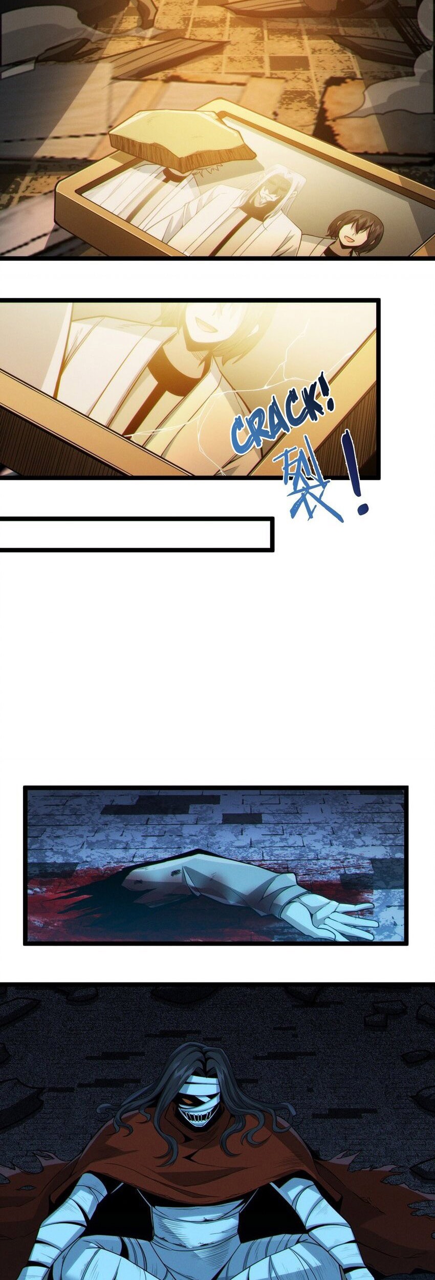 I’m Really Not The Demon God’s Lackey Chapter 62 Gambar 13