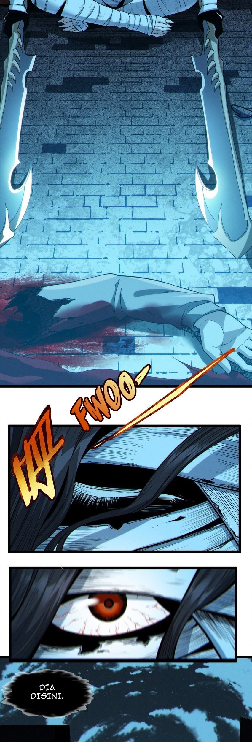 I’m Really Not The Demon God’s Lackey Chapter 62 Gambar 14