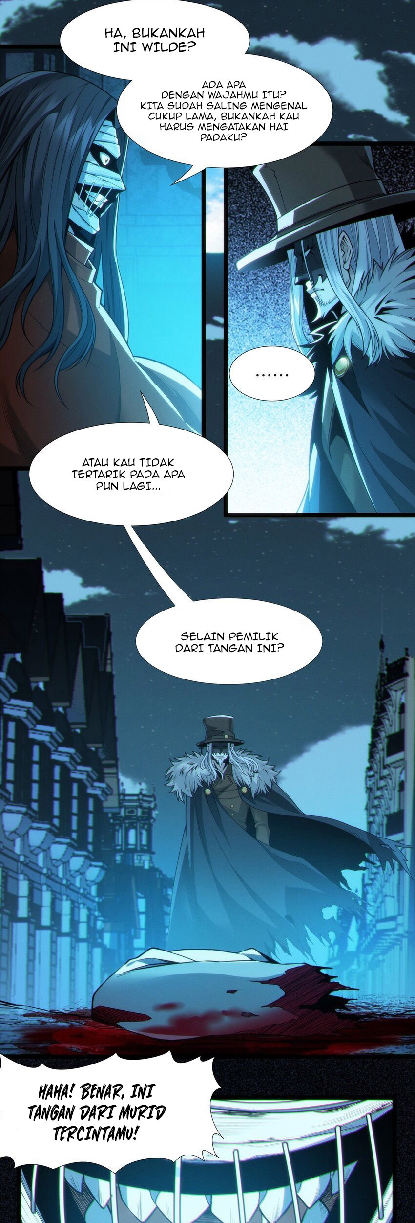 I’m Really Not The Demon God’s Lackey Chapter 62 Gambar 16