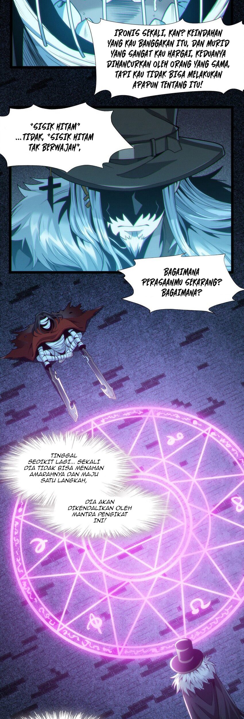 I’m Really Not The Demon God’s Lackey Chapter 62 Gambar 17