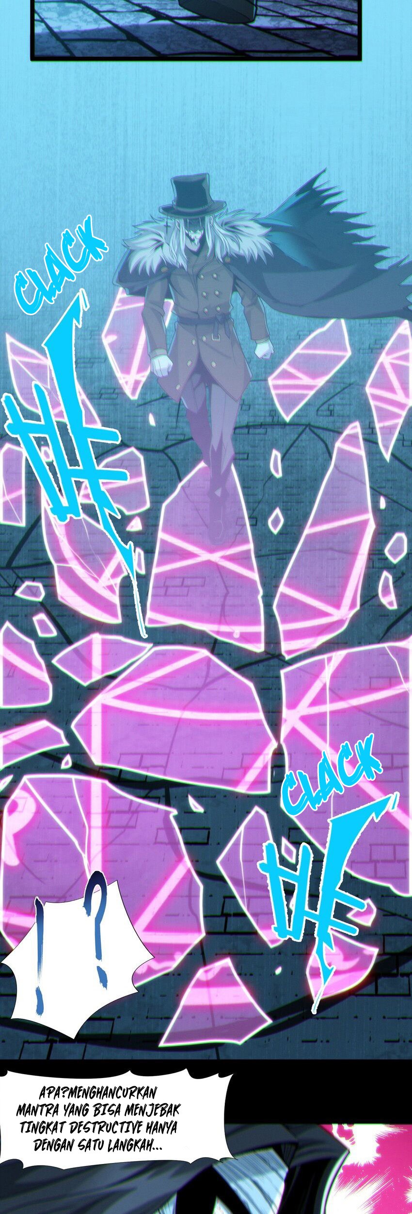 I’m Really Not The Demon God’s Lackey Chapter 62 Gambar 20