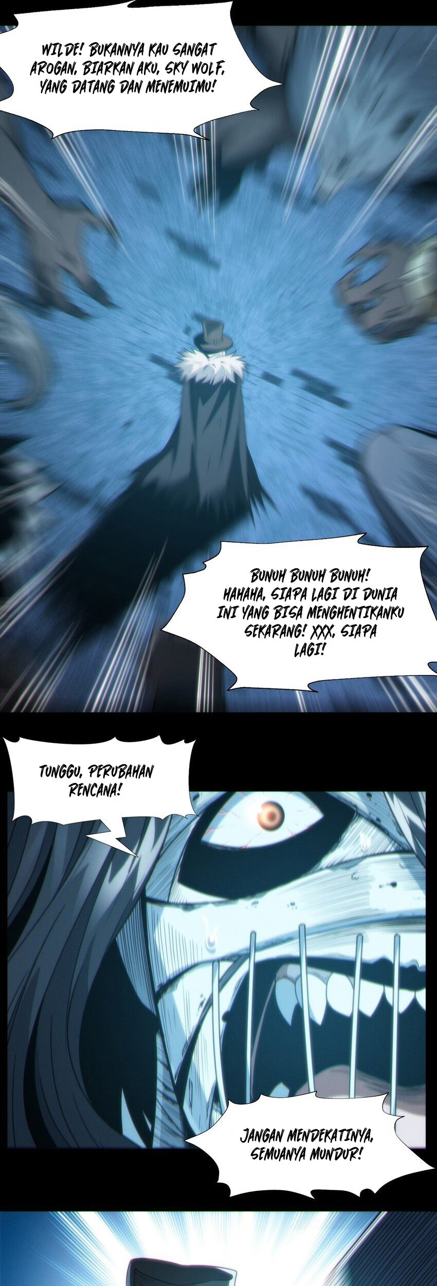 I’m Really Not The Demon God’s Lackey Chapter 62 Gambar 22