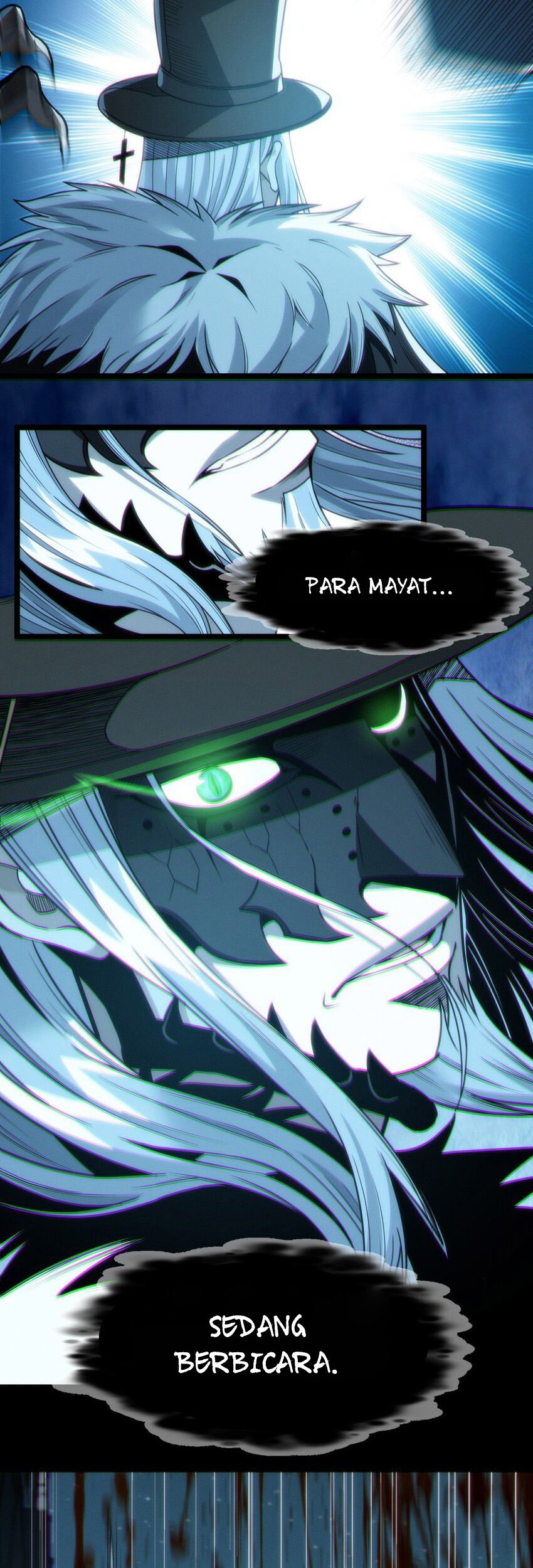 I’m Really Not The Demon God’s Lackey Chapter 62 Gambar 23