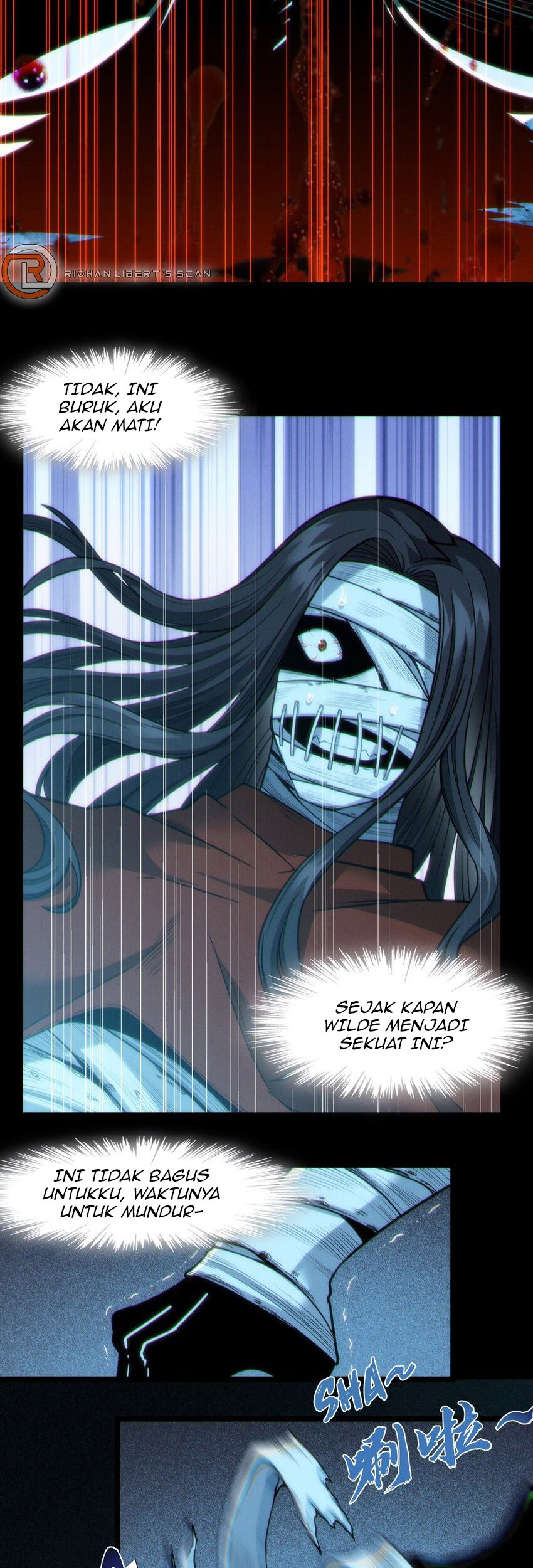 I’m Really Not The Demon God’s Lackey Chapter 62 Gambar 27