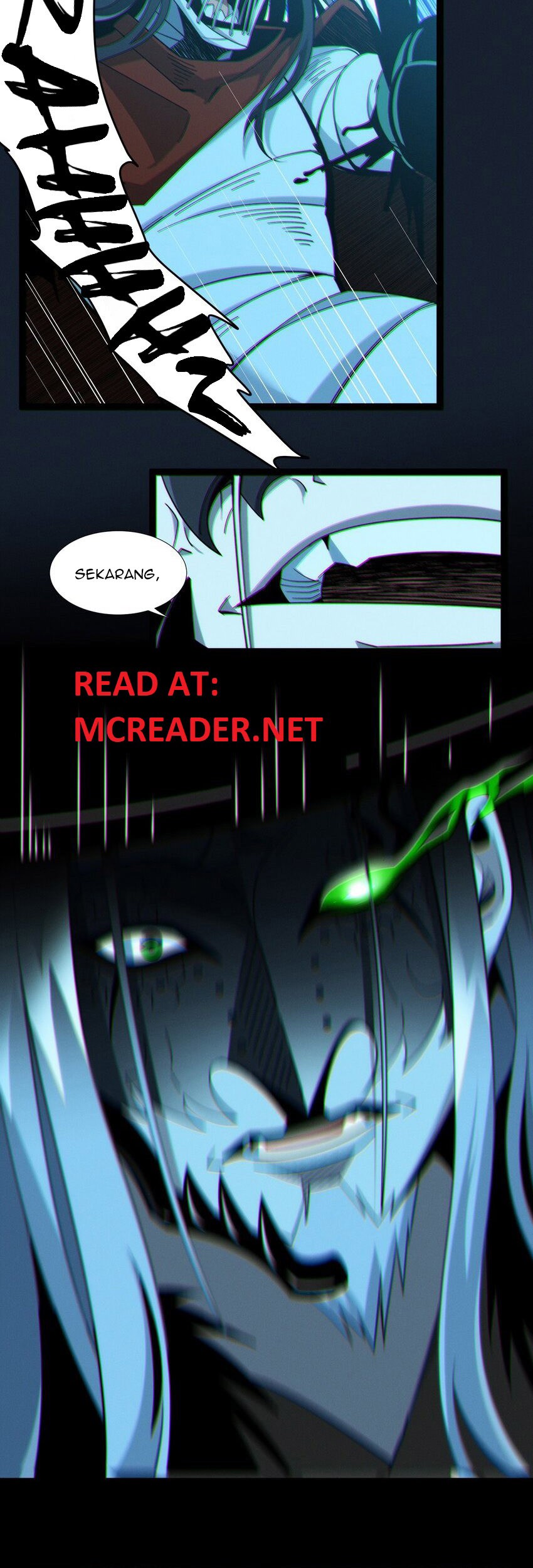 I’m Really Not The Demon God’s Lackey Chapter 62 Gambar 32