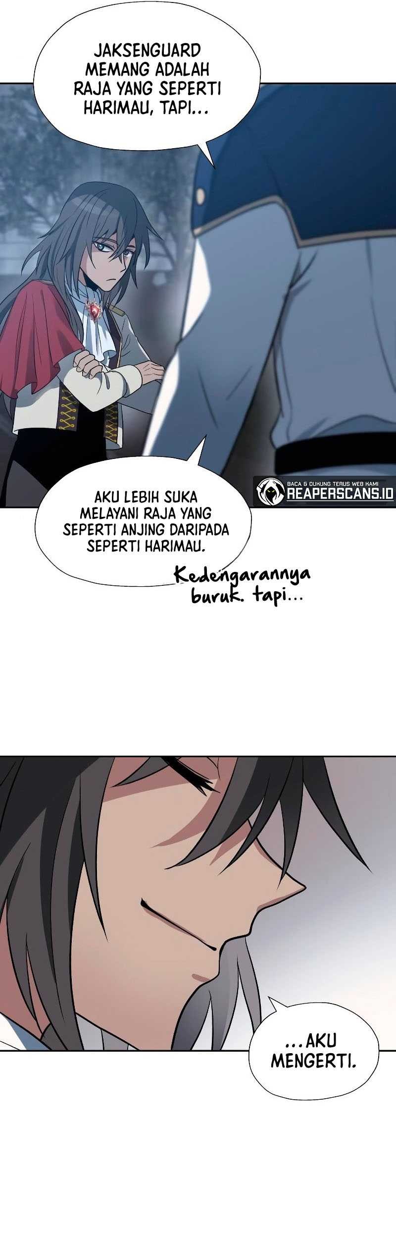 Transmigrating to the Otherworld Once More Chapter 26 Gambar 46