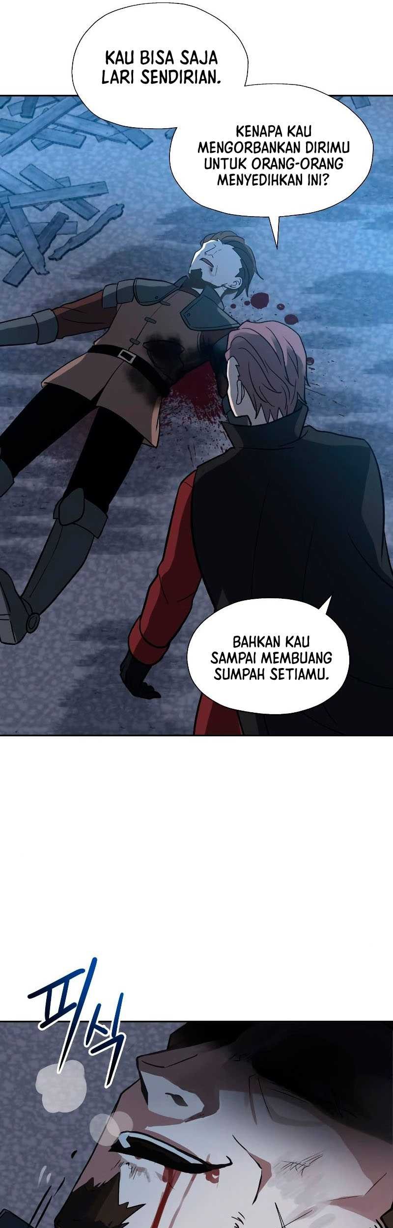 Transmigrating to the Otherworld Once More Chapter 26 Gambar 26