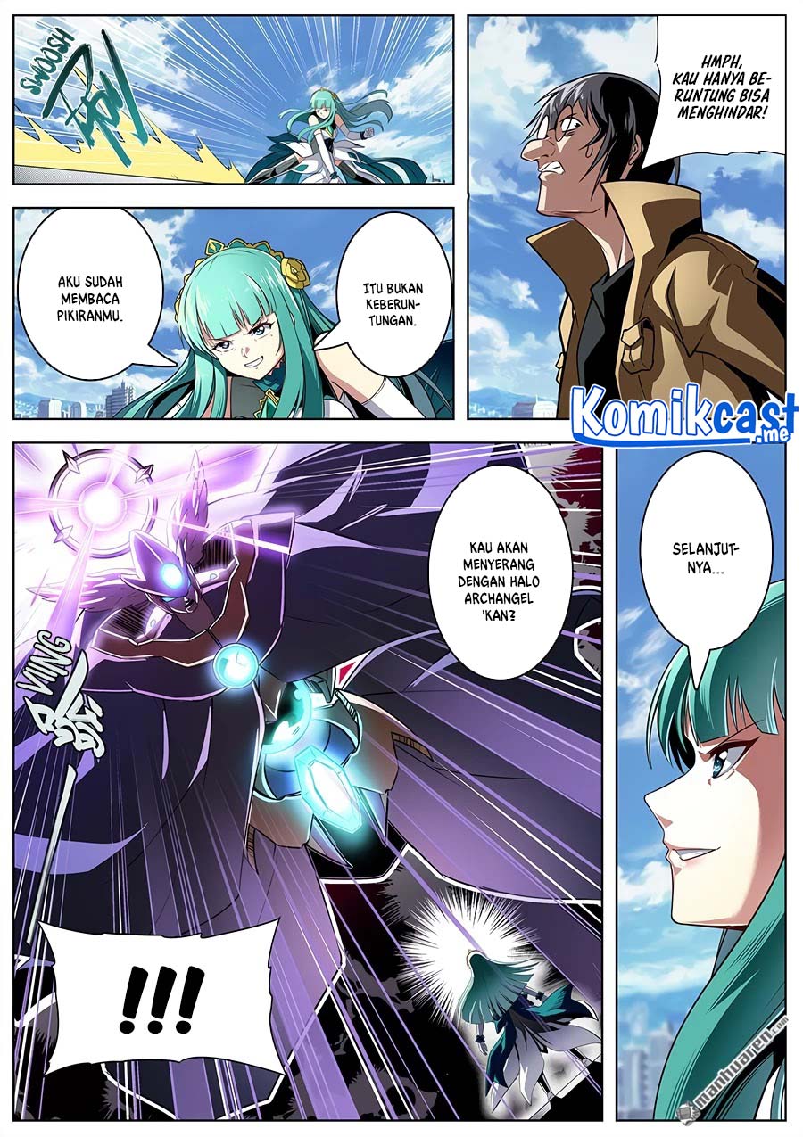 Hero? I Quit A Long Time Ago Chapter 318 Gambar 11