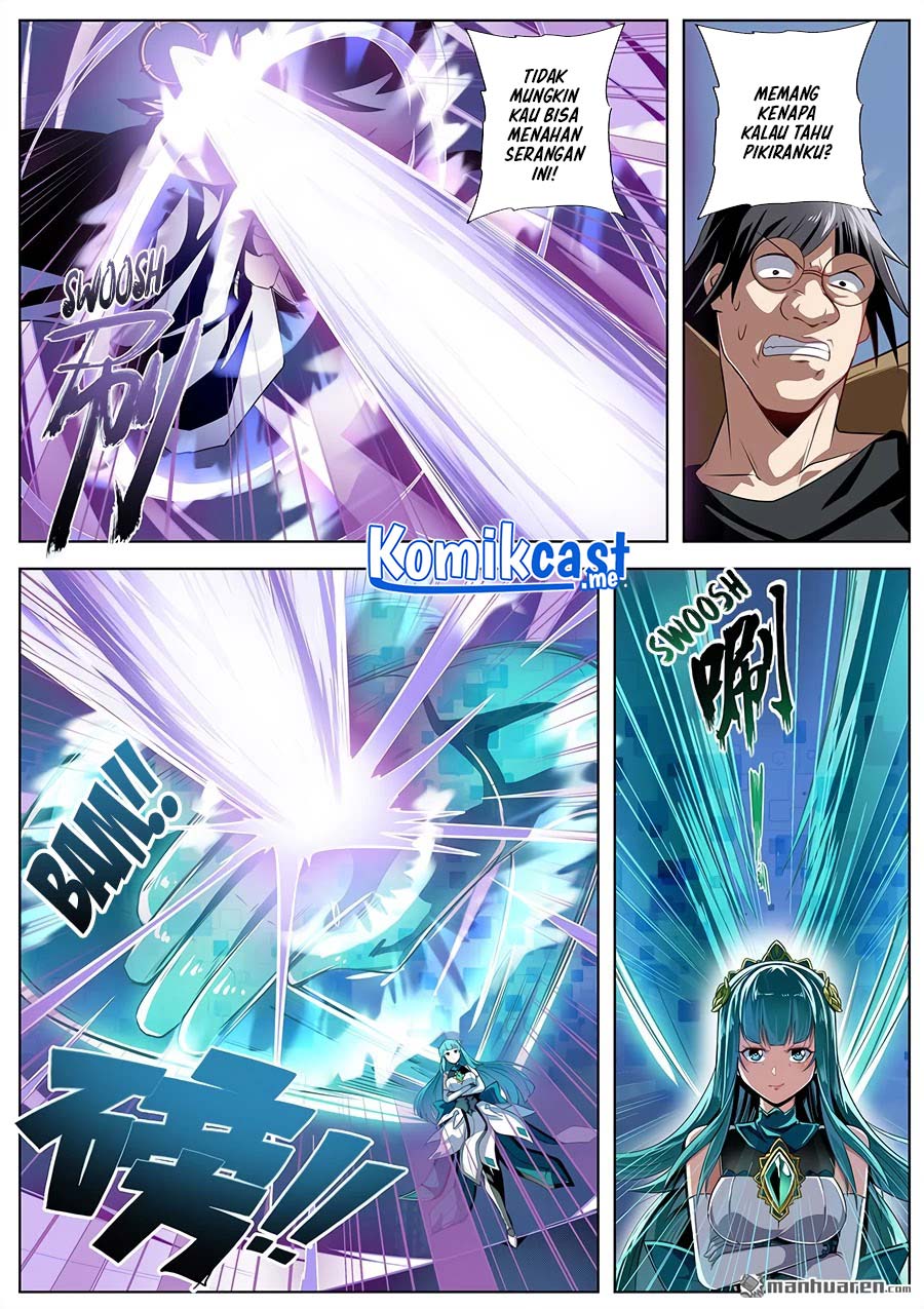 Hero? I Quit A Long Time Ago Chapter 318 Gambar 12