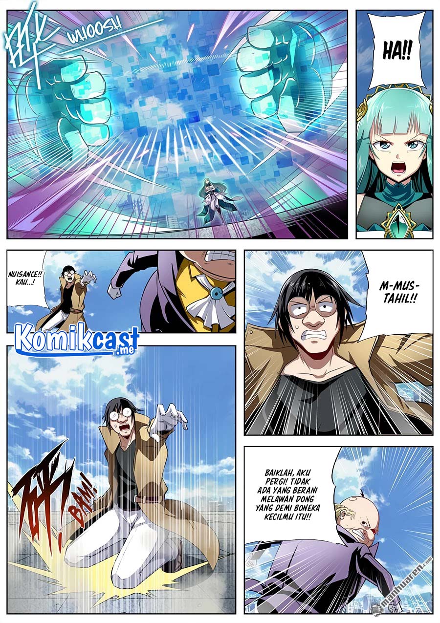 Hero? I Quit A Long Time Ago Chapter 318 Gambar 13