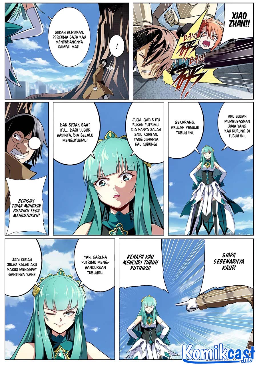 Hero? I Quit A Long Time Ago Chapter 318 Gambar 3