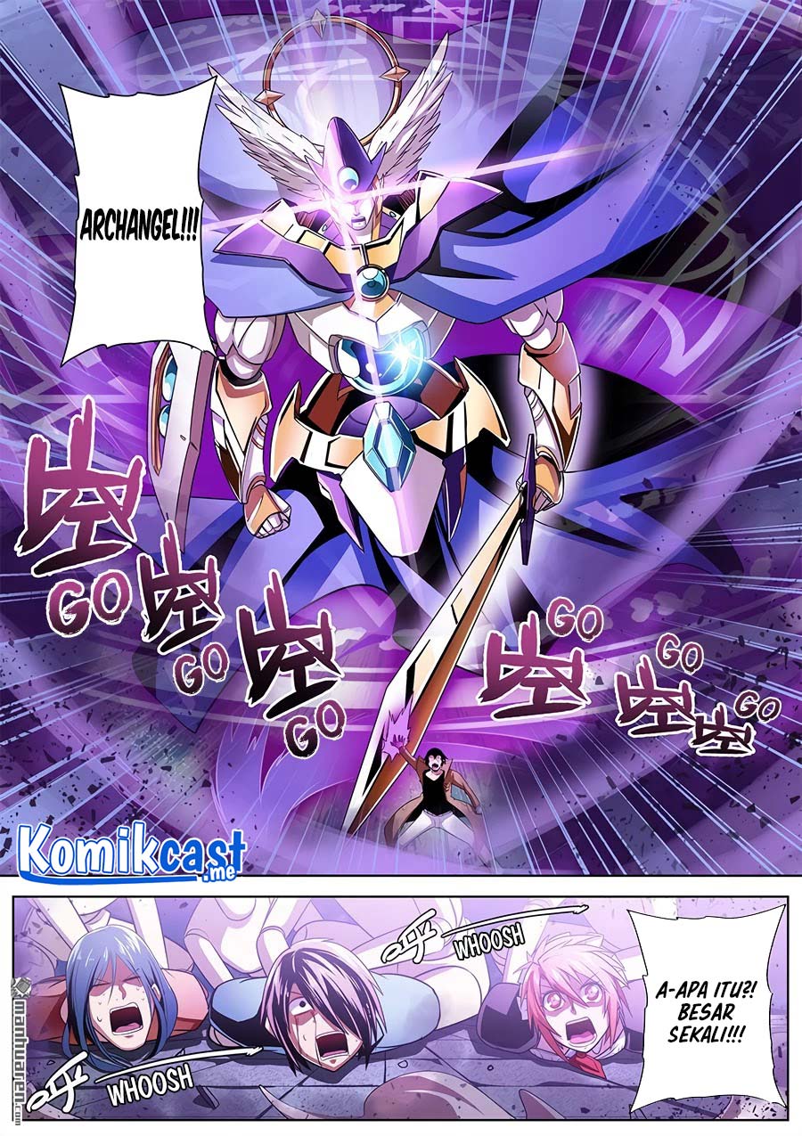 Hero? I Quit A Long Time Ago Chapter 318 Gambar 9