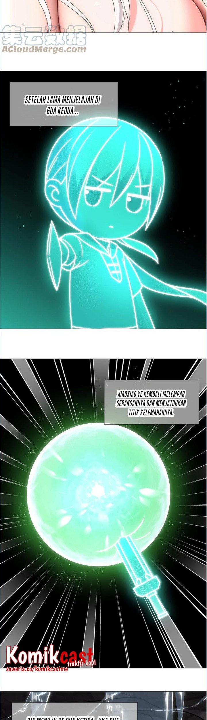 My Harem Grew So Large, I Was Forced to Ascend Chapter 61 Gambar 30